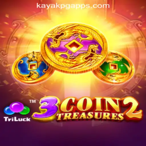 Exploring 3CoinTreasures2: A Dive into the World of KAYAK PG Oficial Slots Brasil #1