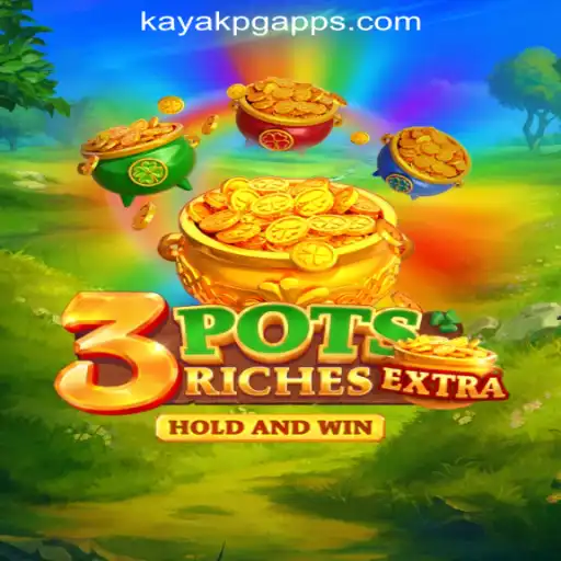 Exploring the Exciting World of 3potsExtra: A Dive into KAYAK PG Oficial Slots Brasil #1