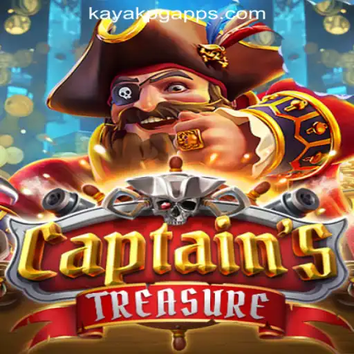Discover the Thrills of CaptainssTreasure: KAYAK PG Oficial Slots Brasil #1