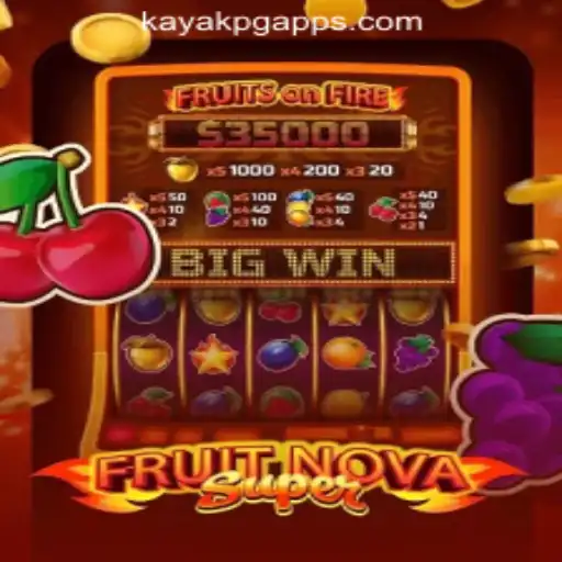FruitNovaSuper: A Comprehensive Guide to the Game Featuring KAYAK PG Oficial Slots Brasil #1