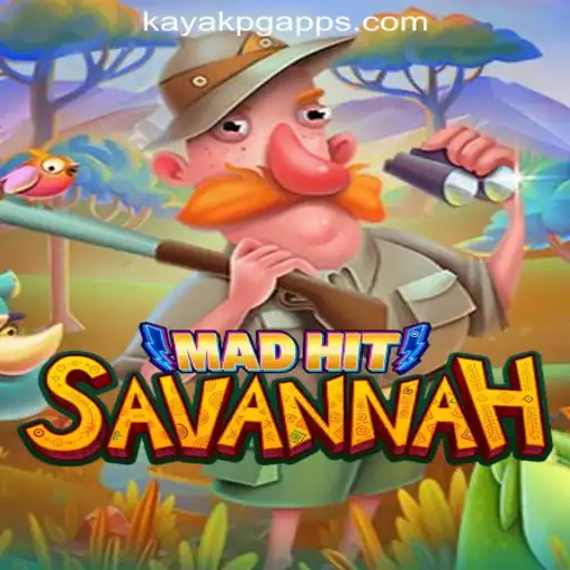 MadHitSavannah: Explore the Thrills of KAYAK PG Oficial Slots Brasil #1